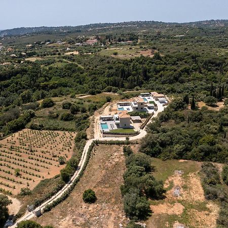 Kefalonia Stone Villas - Villa Petros Kefalonica Trapezaki  Exterior foto