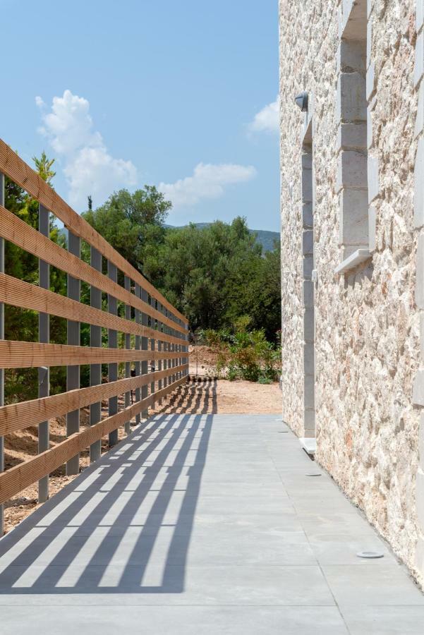 Kefalonia Stone Villas - Villa Petros Kefalonica Trapezaki  Exterior foto